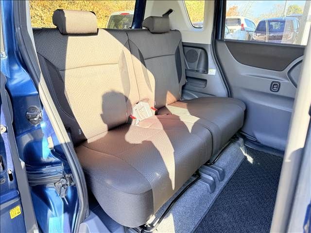 SUZUKI SOLIO 4WD 2011