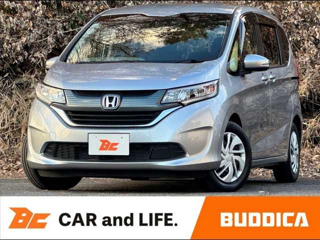 HONDA FREED 2017