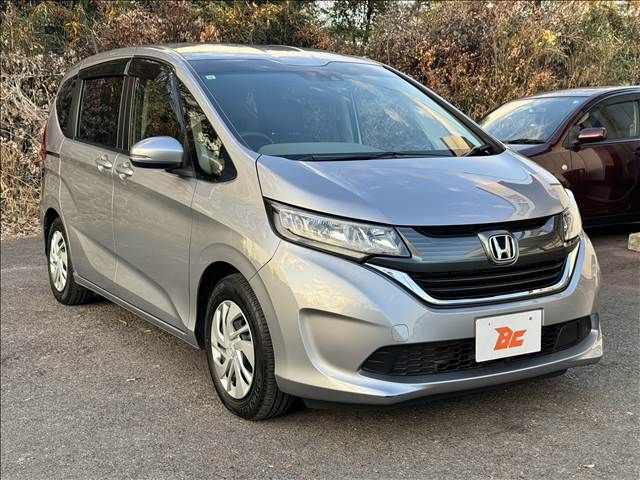 HONDA FREED 2017