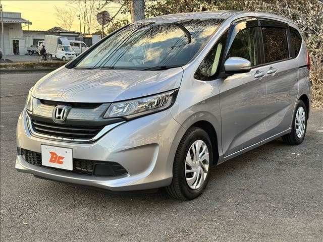 HONDA FREED 2017