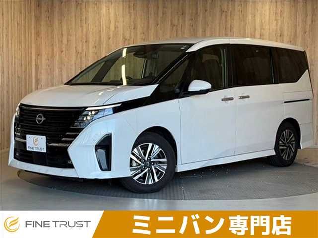 NISSAN SERENA  WG 2023
