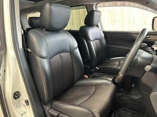 NISSAN ELGRAND 2015