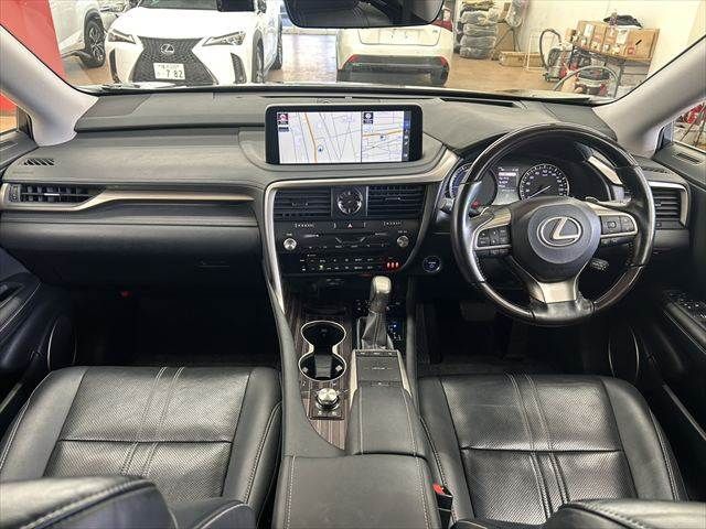 TOYOTA LEXUS RX450h 2WD 2020