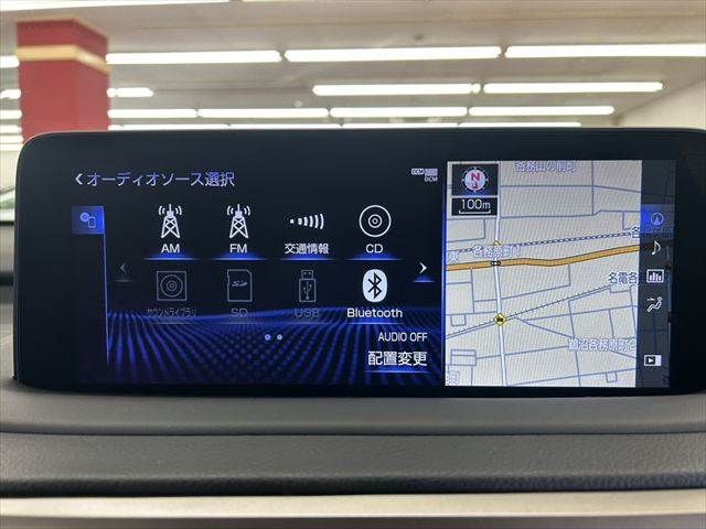 TOYOTA LEXUS RX450h 2WD 2020