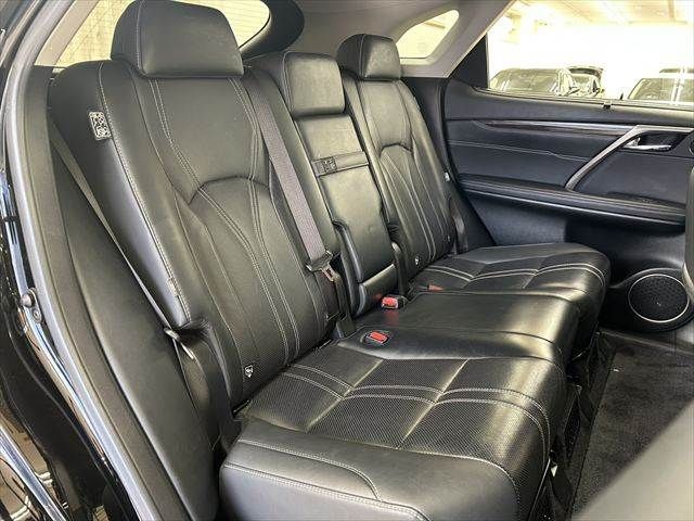 TOYOTA LEXUS RX450h 2WD 2020