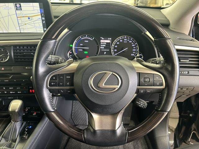 TOYOTA LEXUS RX450h 2WD 2020