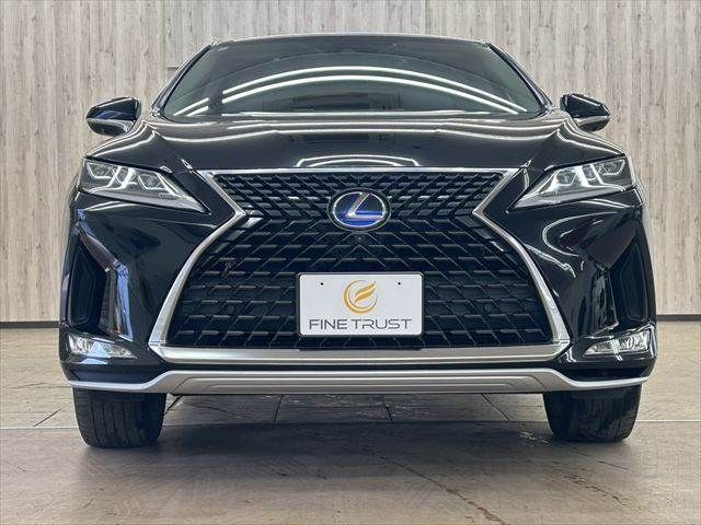 TOYOTA LEXUS RX450h 2WD 2020