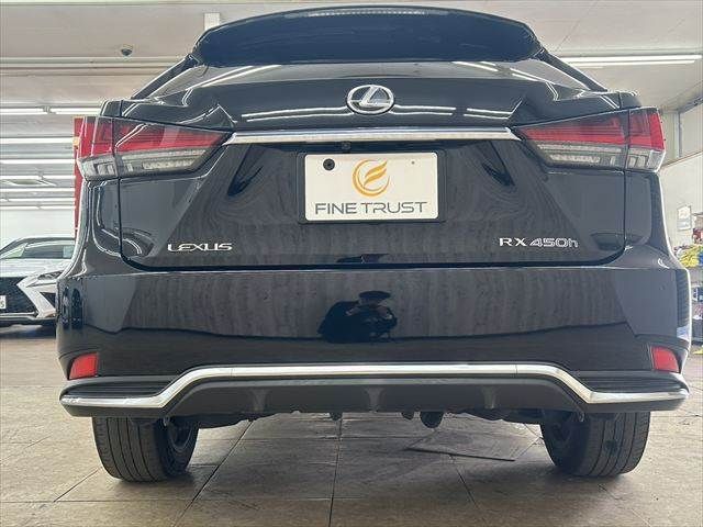 TOYOTA LEXUS RX450h 2WD 2020