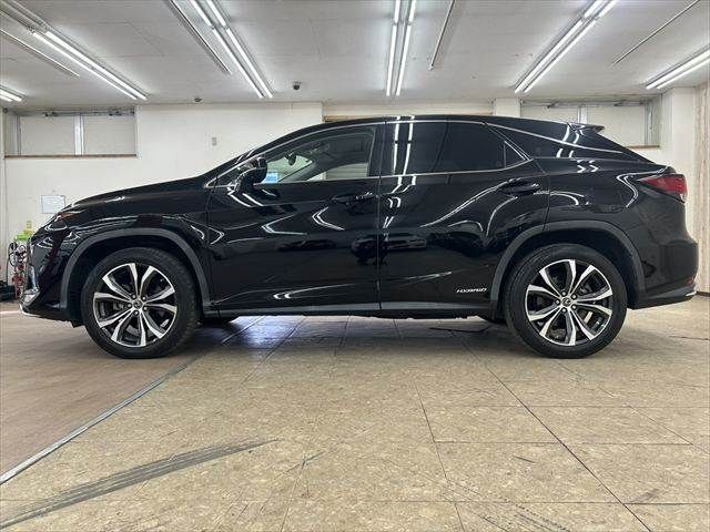 TOYOTA LEXUS RX450h 2WD 2020