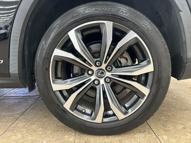 TOYOTA LEXUS RX450h 2WD 2020