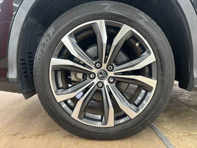 TOYOTA LEXUS RX450h 2WD 2020