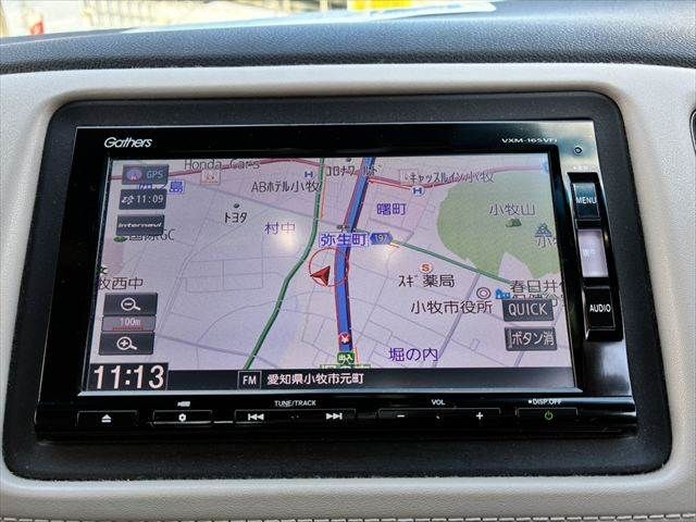 HONDA VEZEL HYBRID 2015