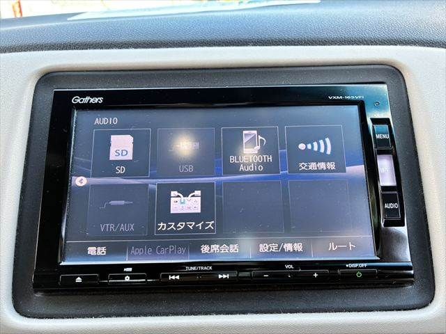 HONDA VEZEL HYBRID 2015