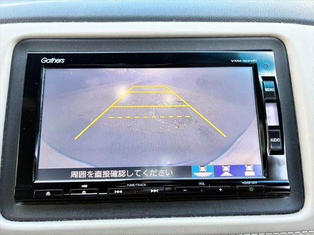 HONDA VEZEL HYBRID 2015