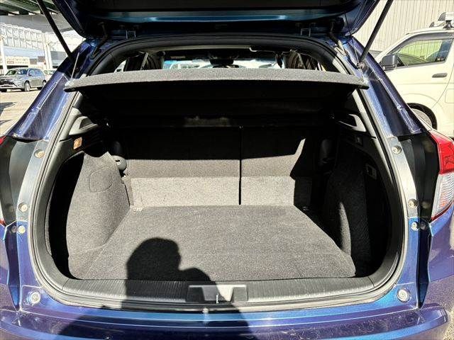 HONDA VEZEL HYBRID 2015