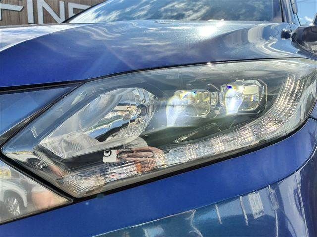 HONDA VEZEL HYBRID 2015