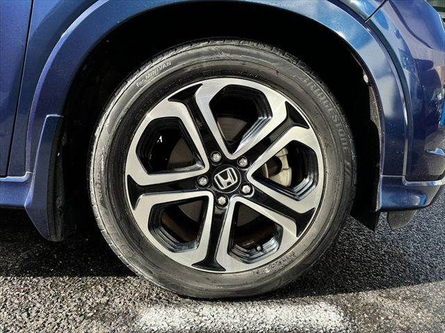 HONDA VEZEL HYBRID 2015