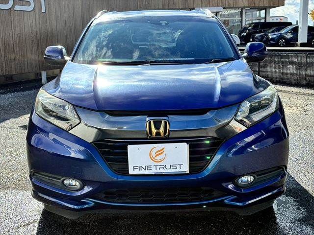 HONDA VEZEL HYBRID 2015