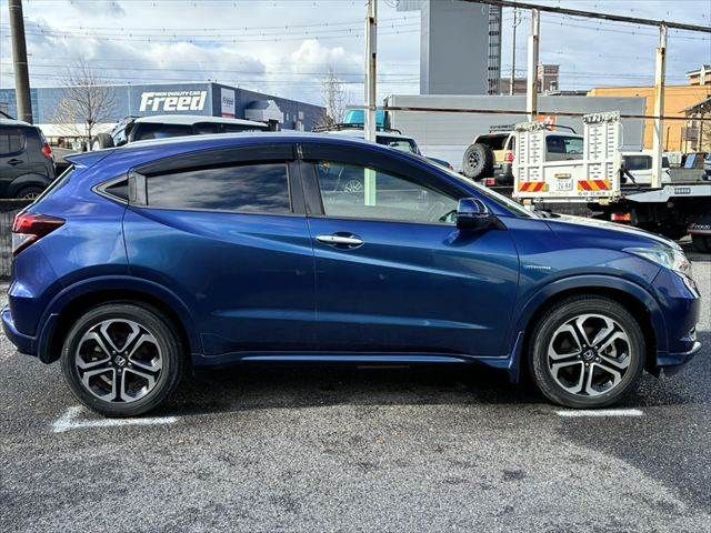 HONDA VEZEL HYBRID 2015