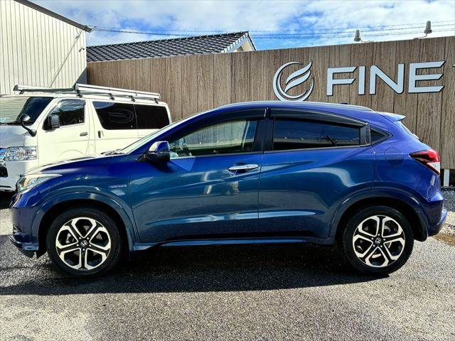HONDA VEZEL HYBRID 2015