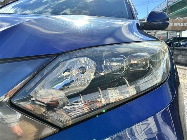 HONDA VEZEL HYBRID 2015