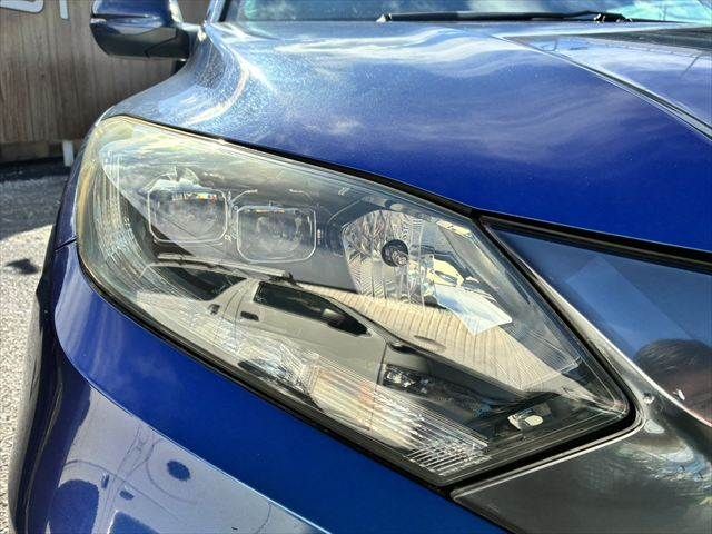 HONDA VEZEL HYBRID 2015