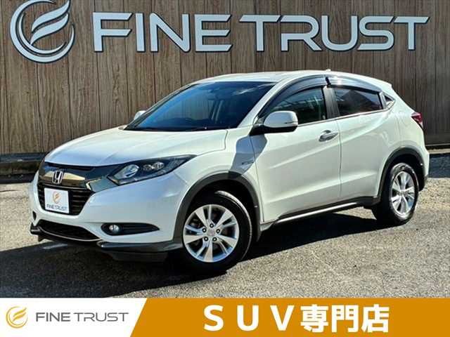 HONDA VEZEL HYBRID 2016