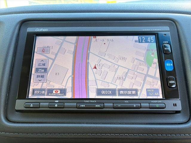 HONDA VEZEL HYBRID 2016