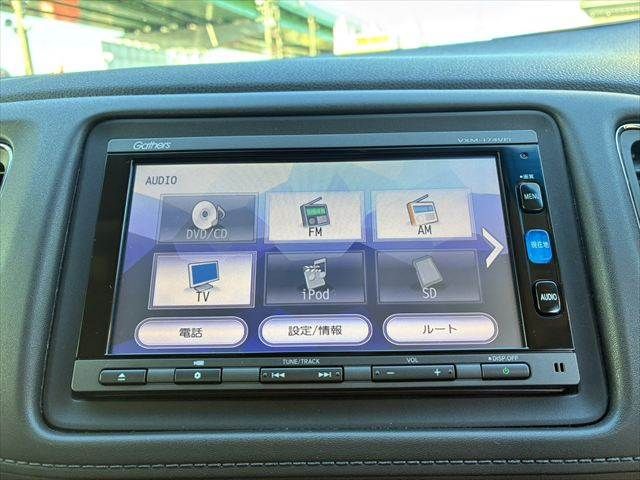 HONDA VEZEL HYBRID 2016