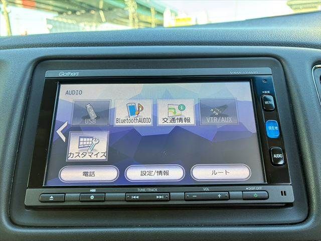 HONDA VEZEL HYBRID 2016