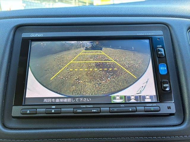 HONDA VEZEL HYBRID 2016