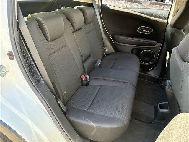 HONDA VEZEL HYBRID 2016