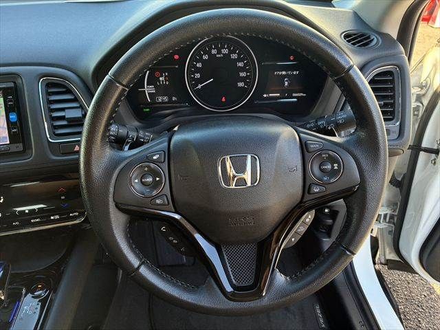 HONDA VEZEL HYBRID 2016