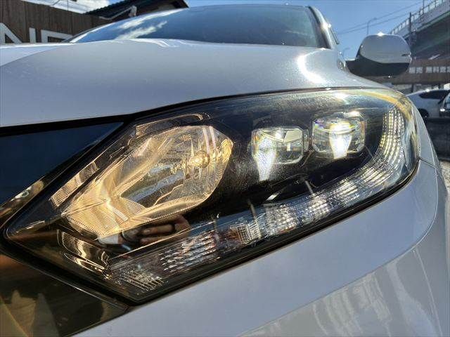 HONDA VEZEL HYBRID 2016