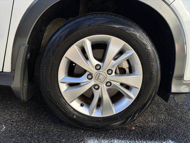 HONDA VEZEL HYBRID 2016