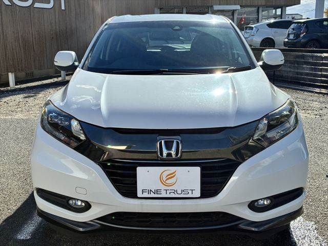 HONDA VEZEL HYBRID 2016
