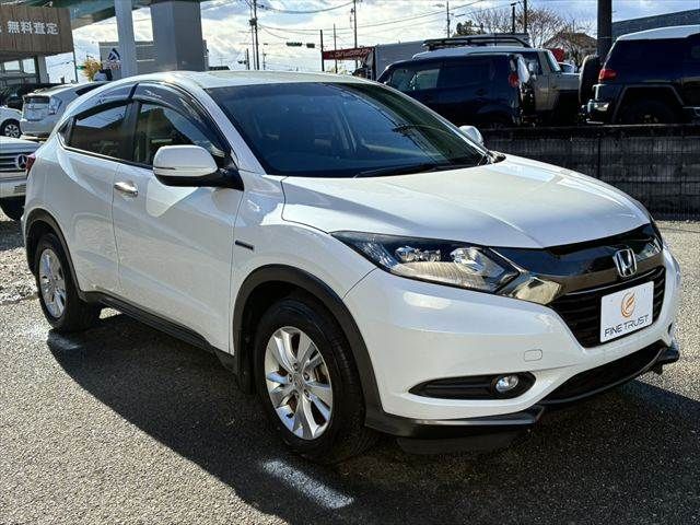 HONDA VEZEL HYBRID 2016