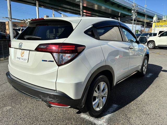 HONDA VEZEL HYBRID 2016