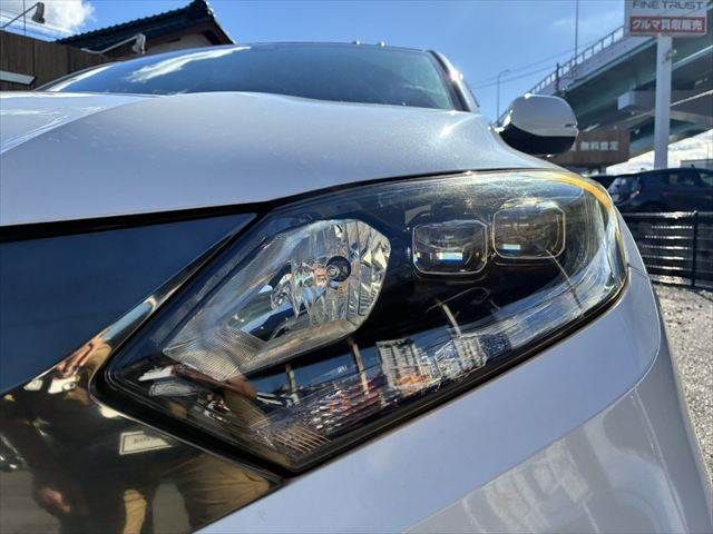 HONDA VEZEL HYBRID 2016