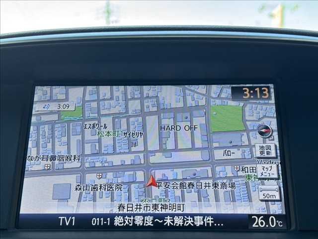 NISSAN FUGA HYBRID 2015