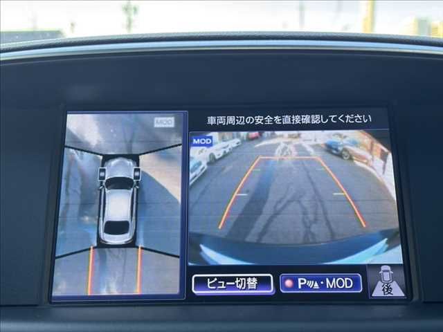 NISSAN FUGA HYBRID 2015