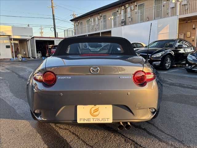 MAZDA ROADSTER 2020