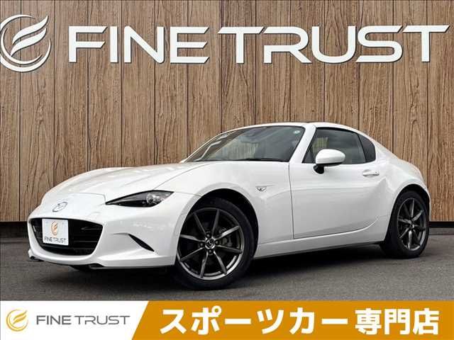 MAZDA ROADSTER RF 2017