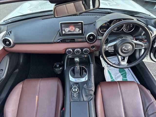 MAZDA ROADSTER RF 2017