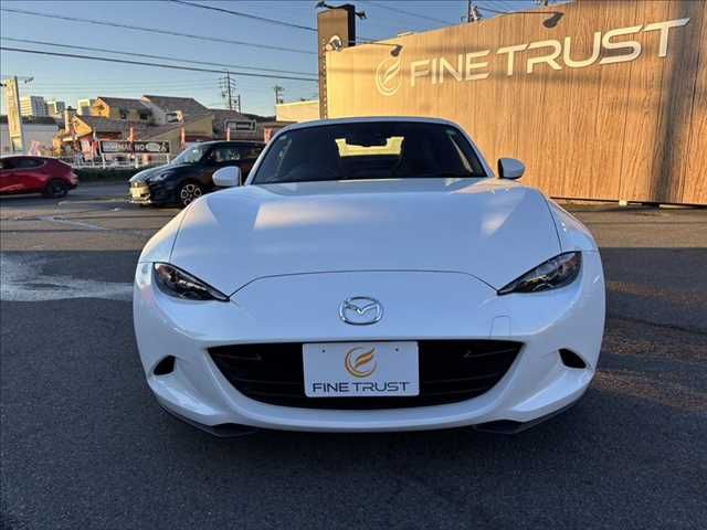 MAZDA ROADSTER RF 2017