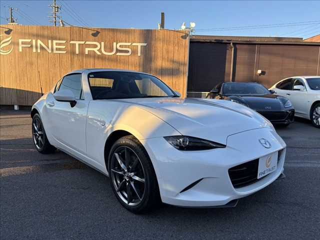 MAZDA ROADSTER RF 2017