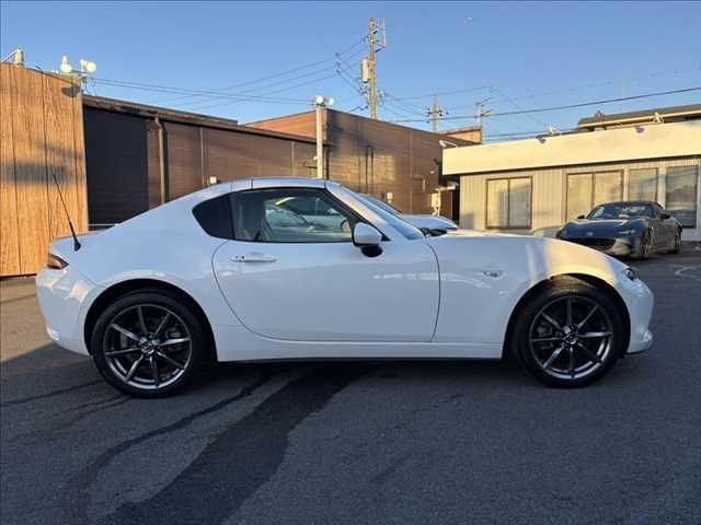 MAZDA ROADSTER RF 2017