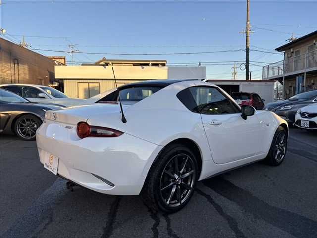 MAZDA ROADSTER RF 2017