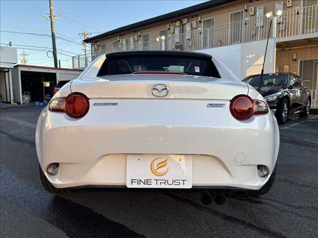 MAZDA ROADSTER RF 2017