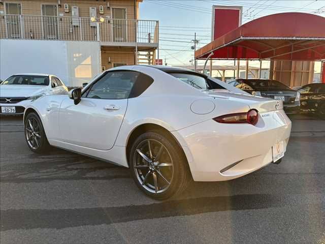 MAZDA ROADSTER RF 2017